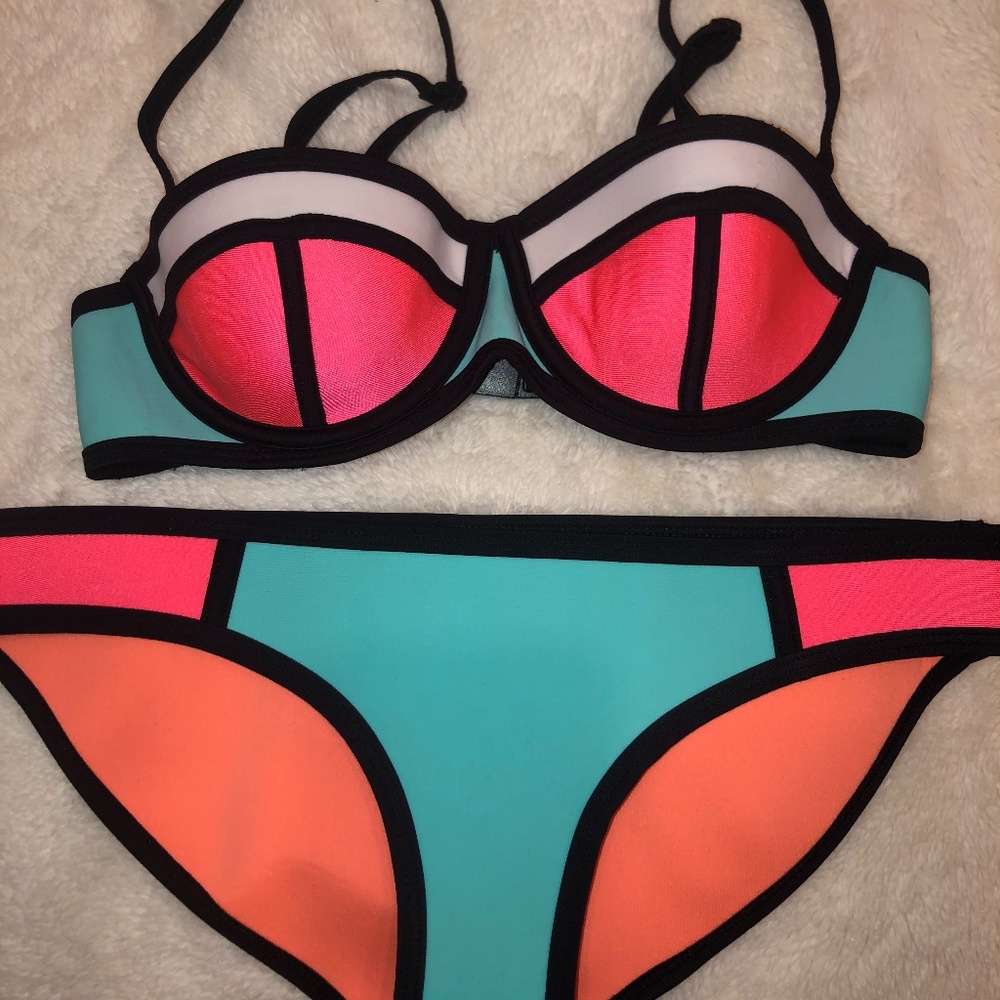 Triangl Bathing Suit